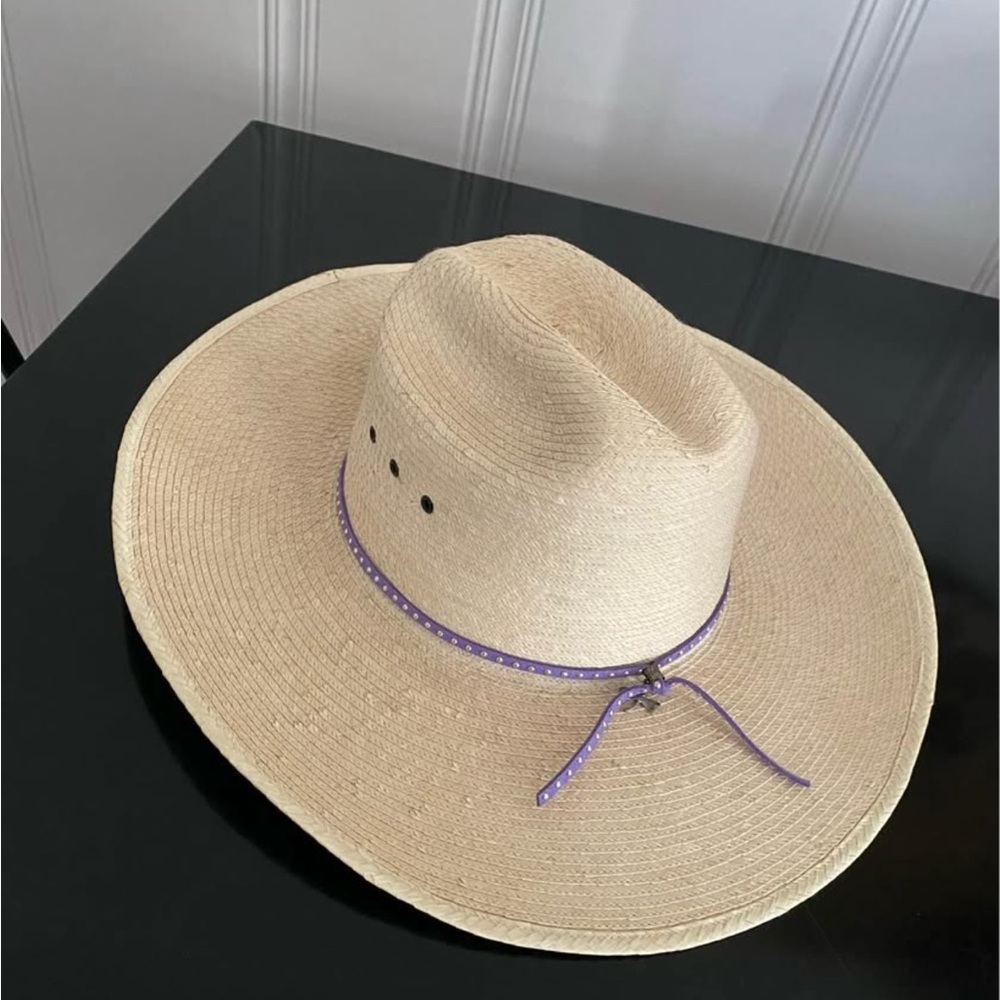 Sunbody Straw Cowgirl/Cowboy Hat